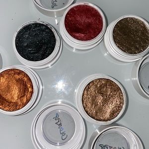 Colourpop eyeshadow